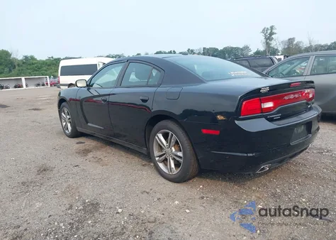 2014 Dodge Charger Sxt из США, поврежденный, VIN 2C3CDXJG8EH308451